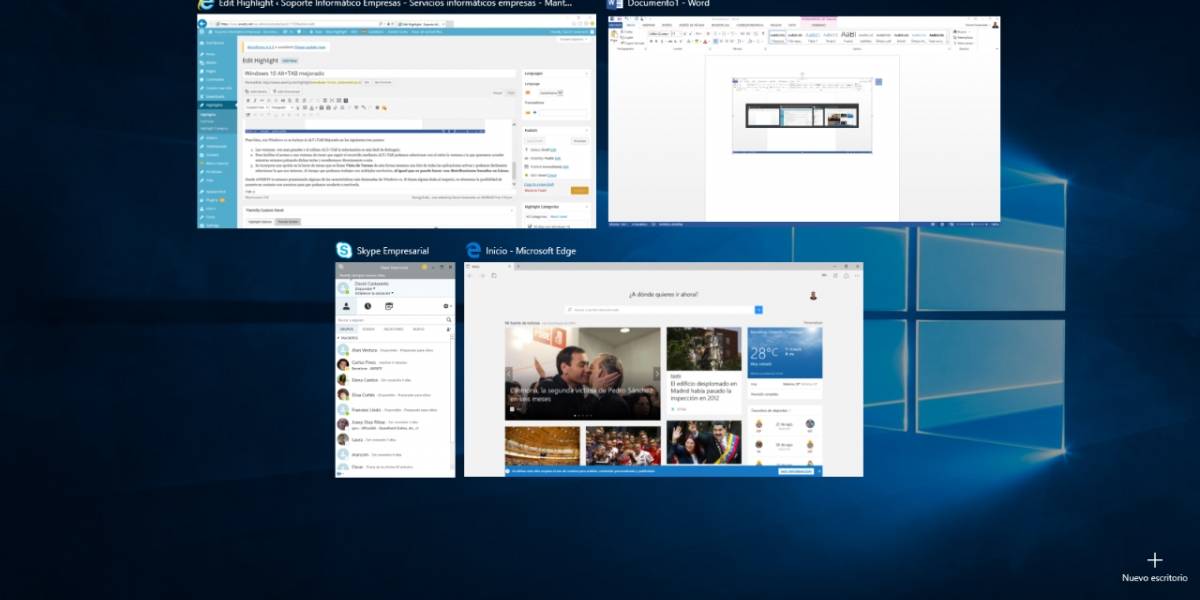 Switch Tabs lleva el Alt+Tab de Windows a Google Chrome