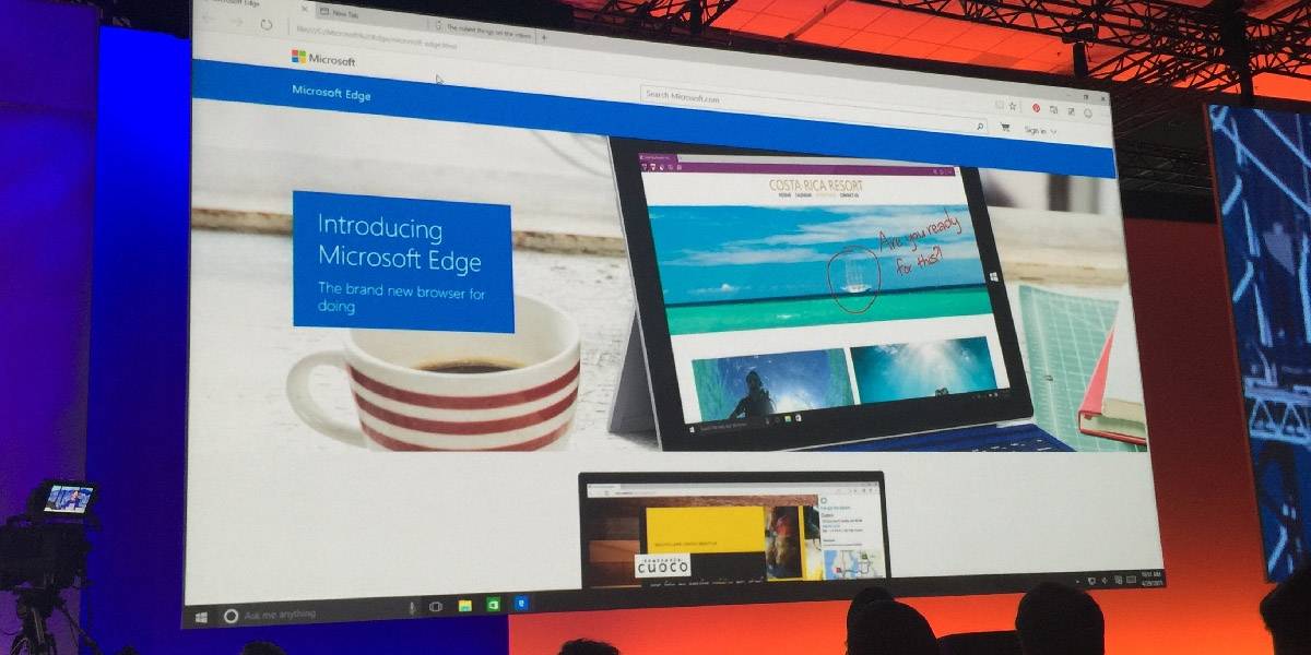 Microsoft advierte en Windows 10 que Chrome acaba con tu batería