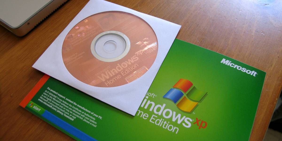 Microsoft advierte sobre hack que permite seguir actualizando Windows XP