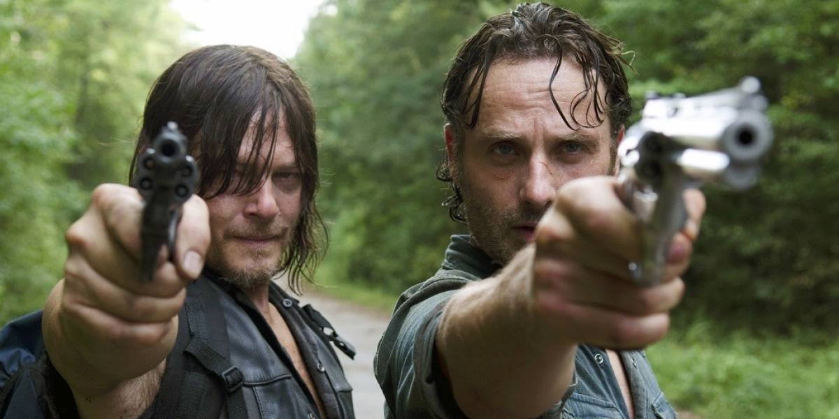 The Walking Dead registra significativa baja en su audiencia