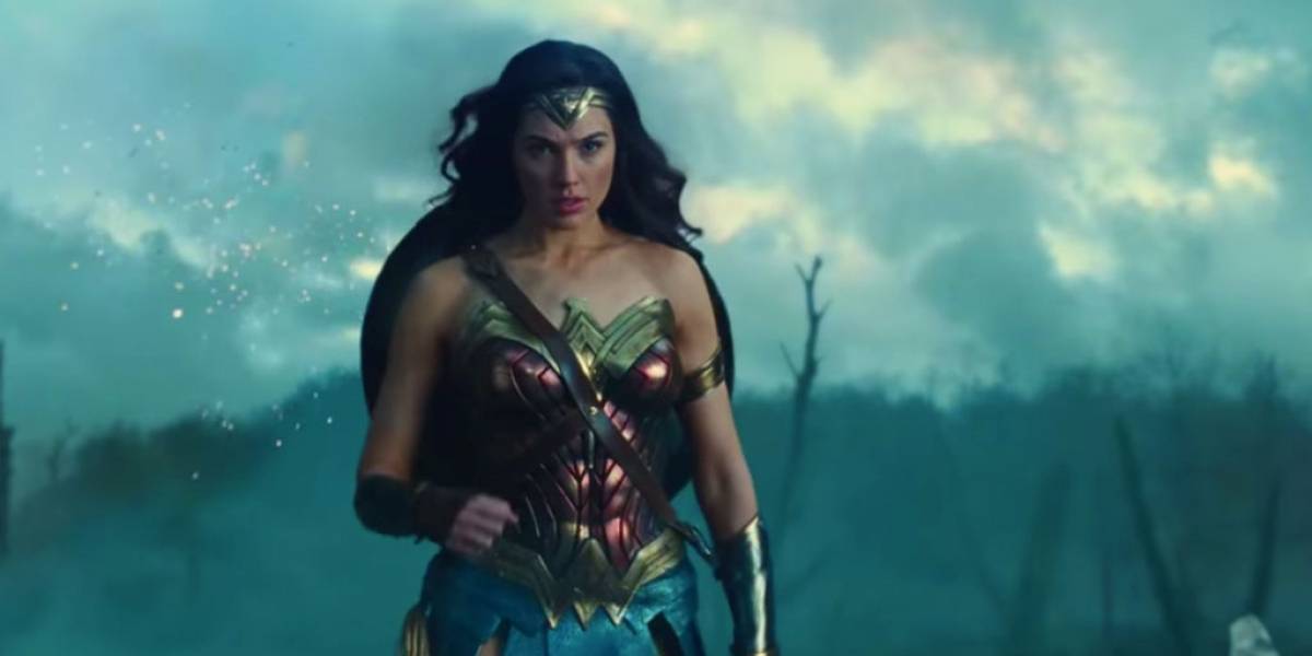 Warner querría un Oscar a mejor película para Wonder Woman