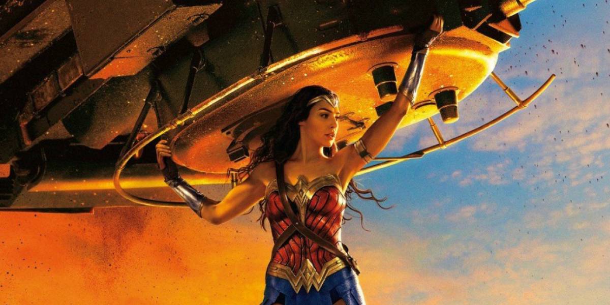 Wonder Woman supera a Captain America: Civil War en taquilla