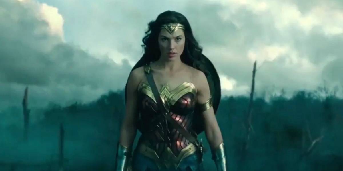 Wonder Woman es prohibida en Líbano