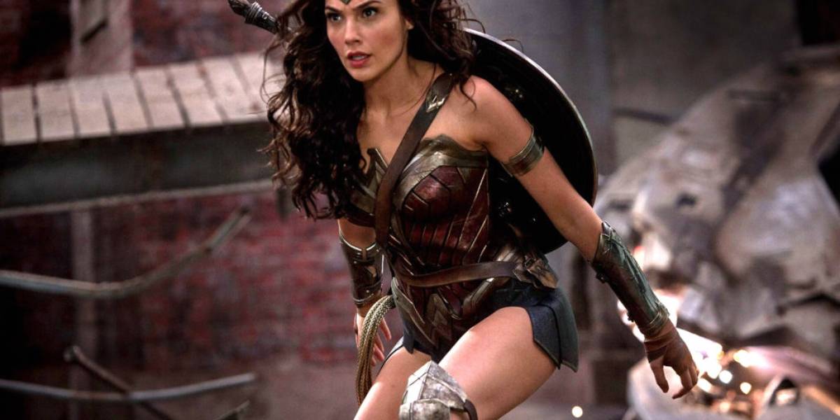 La película animada de Wonder Woman sería "Rated R"