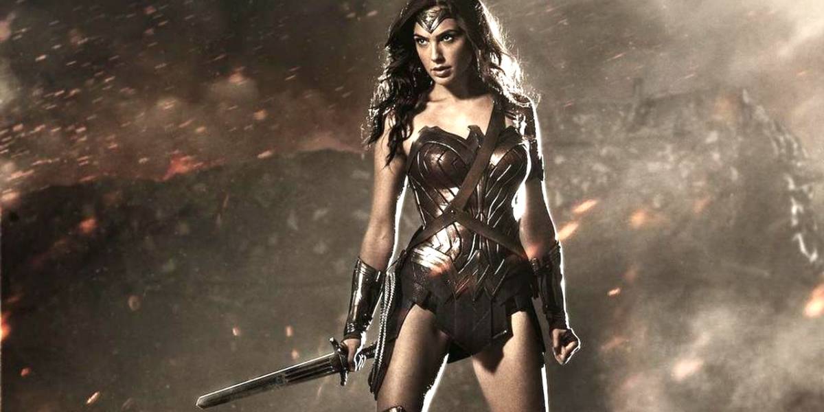 Wonder Woman estrena su primer trailer oficial