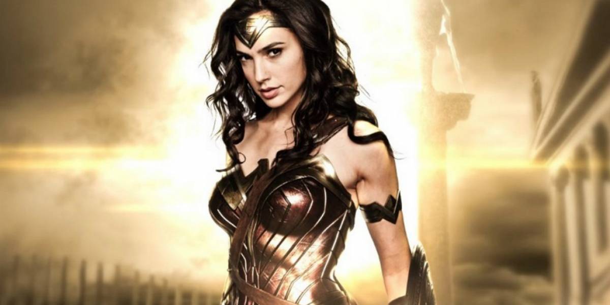 DC Films revela sinopsis de Wonder Woman