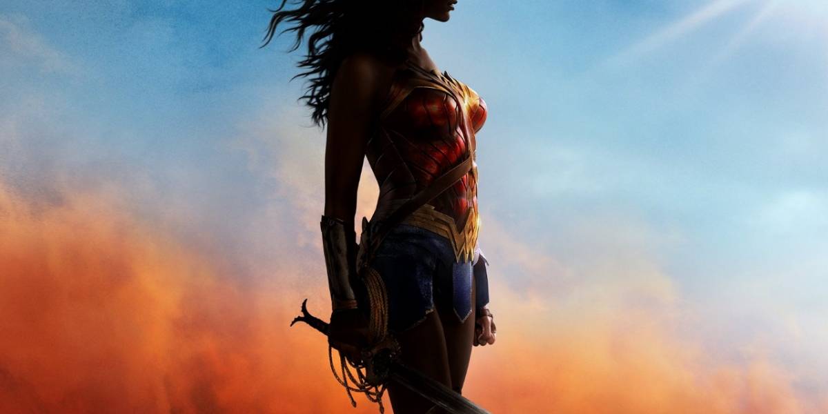 Wonder Woman estrena su primer y maravilloso tráiler