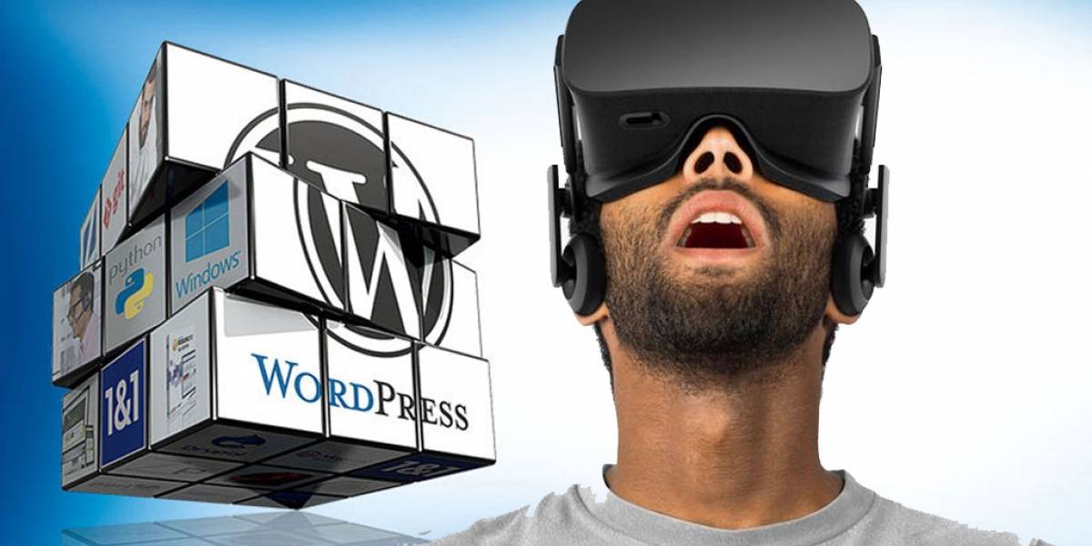WordPress ya integra soporte para videos de 360 grados y realidad virtual