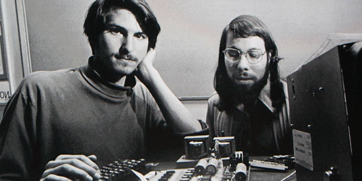 Se abre subasta por la primera Apple I construida por Jobs y Wozniak