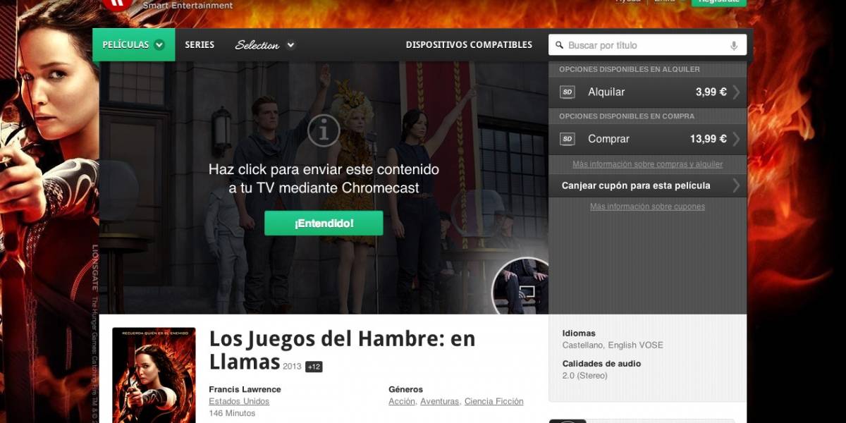 Wuaki.tv llega a Alemania, Francia y a Italia