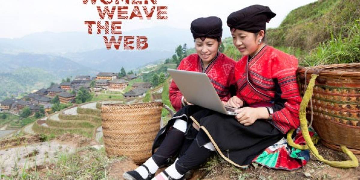 World Pulse lanza la iniciativa "Las mujeres tejen la web"