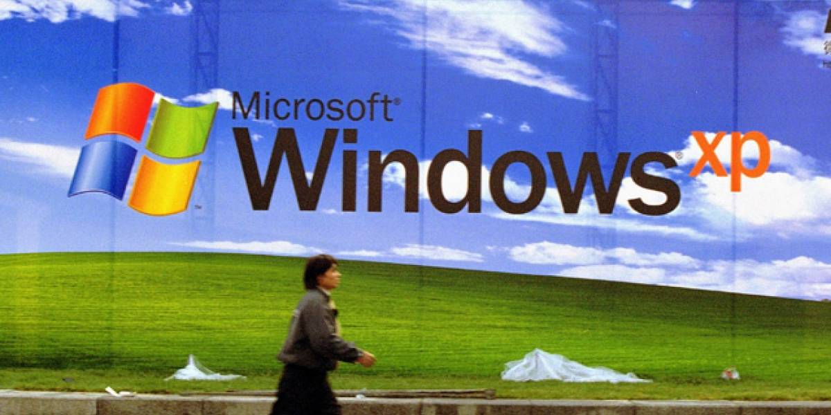 Gobierno chino hace un llamado para dejar de utilizar Windows XP