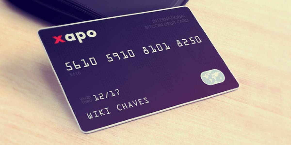 Xapo anuncia tarjeta de débito MasterCard para Bitcoins