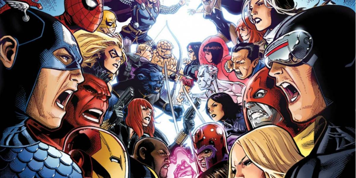 Colaboración entre Avengers y X-Men es "imposible" según Marvel