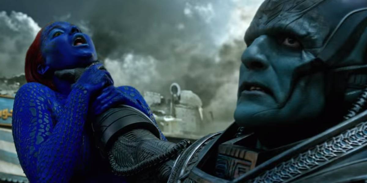 El último tráiler de X-Men: Apocalypse te dejará sin aliento
