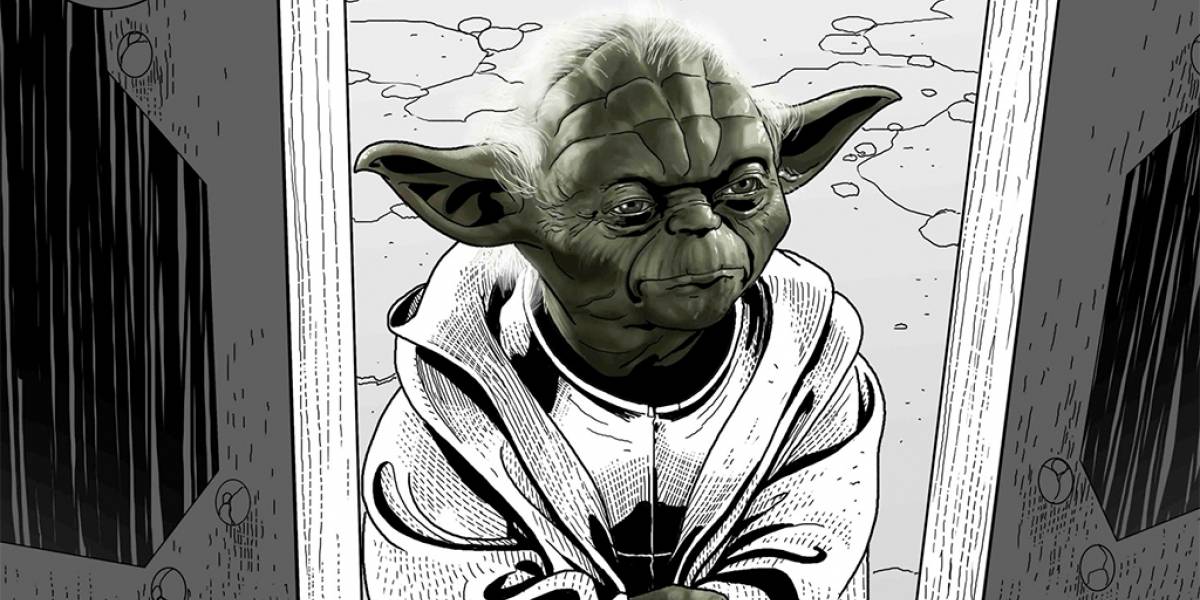 Conoceremos más del pasado de Yoda en nuevo cómic de Star Wars