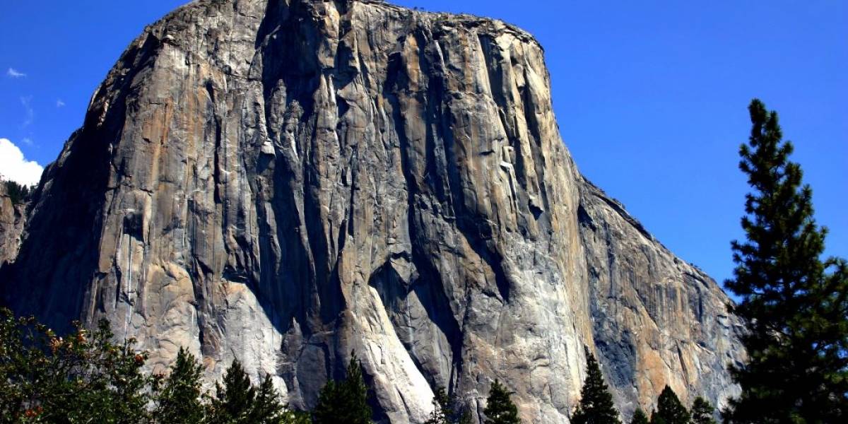 Google escala El Capitan en el primer Street View vertical
