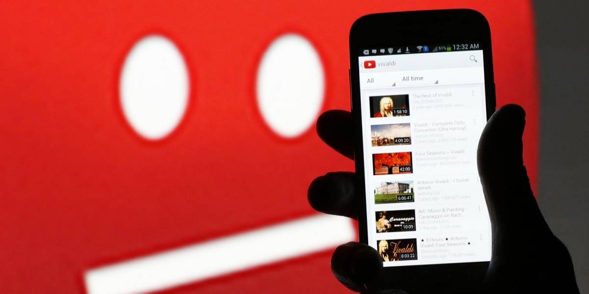 YouTube no permitirá monetizar videos considerados como ofensivos