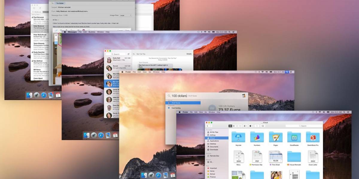 Apple parcha las vulnerabilidades que Google encontró en OS X Yosemite
