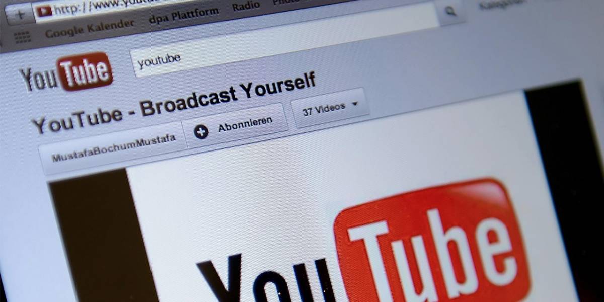 Reproductor de YouTube ahora utiliza por defecto la tecnología HTML5