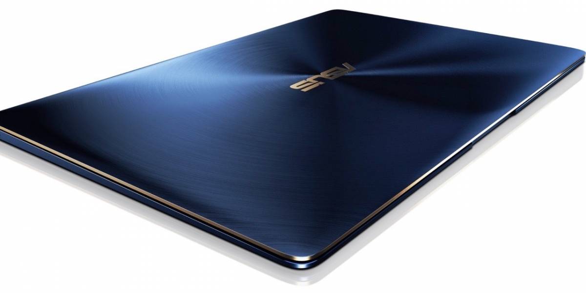 La Asus Zenbook 3 es más delgada y poderosa que la MacBook de Apple