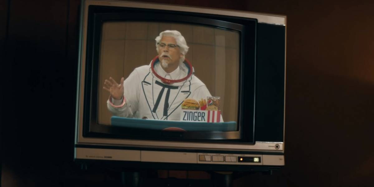 KFC lanzará un sandwich de pollo a la estratósfera sin ningún motivo aparente
