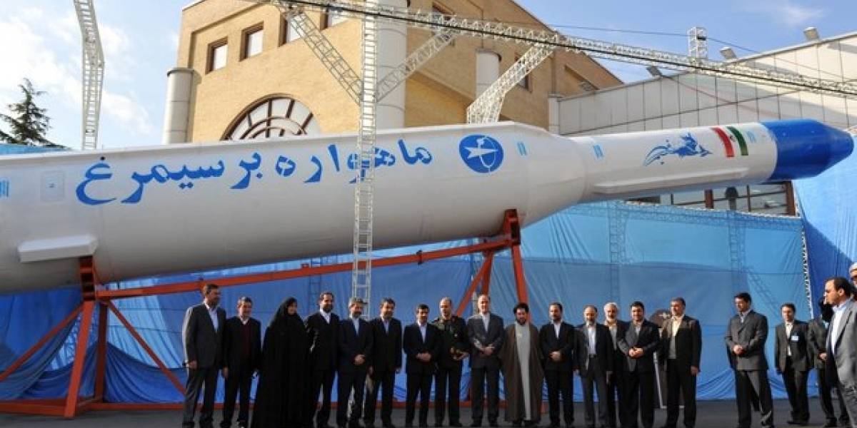 Irán confirmó que falló en su intento de enviar un mono al espacio