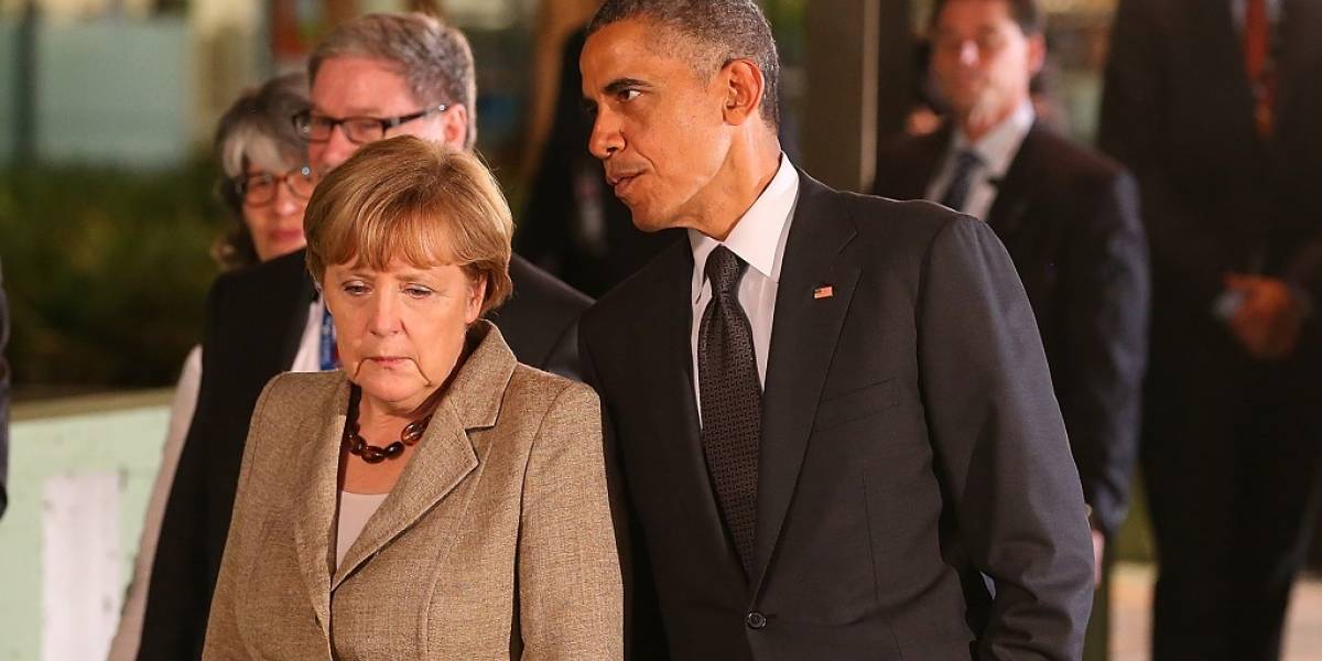 Inteligencia alemana ayudó a la NSA a espiar a políticos europeos