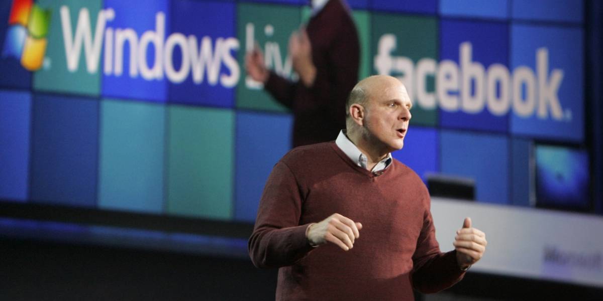 Microsoft trató de comprar Facebook (hace años)