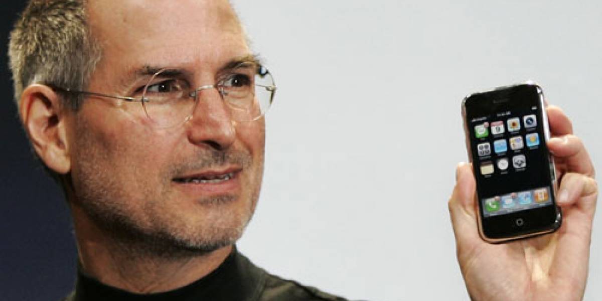 6 videos memorables de las presentaciones de Steve Jobs