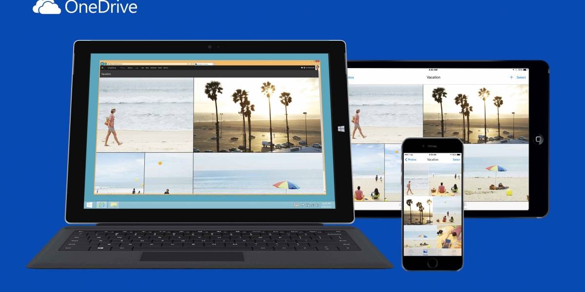 OneDrive te permitirá buscar imágenes mediante el texto que éstas contengan