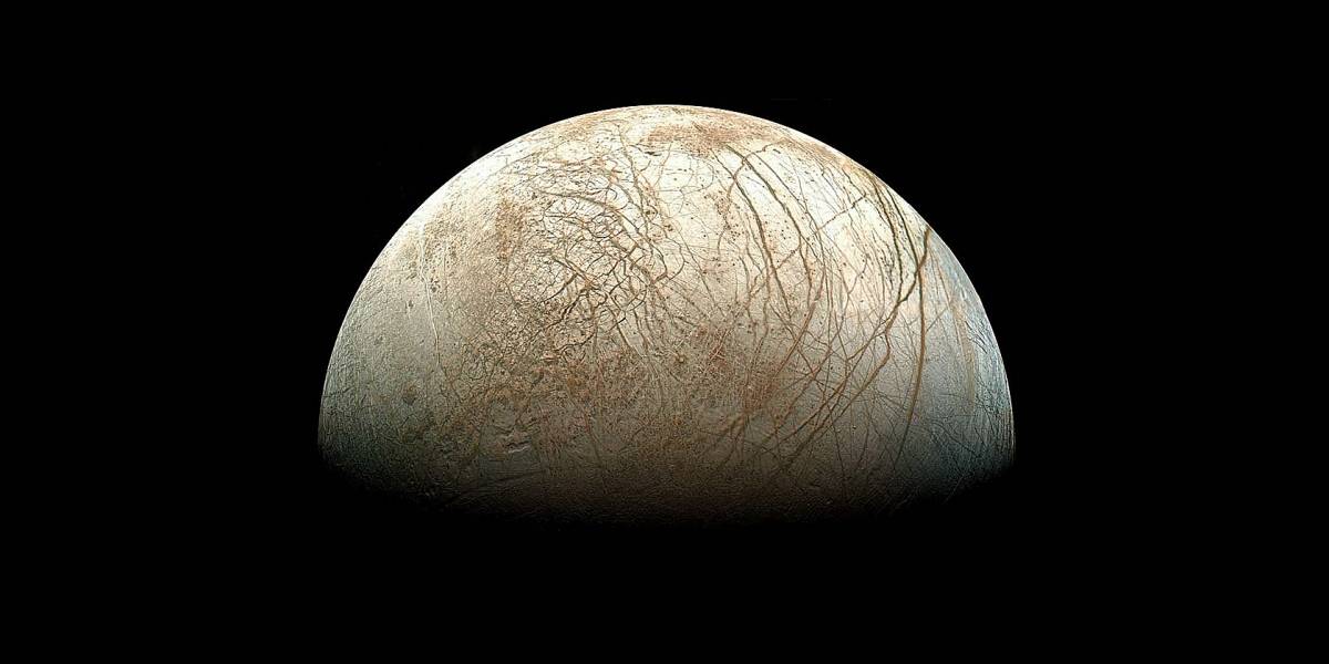 NASA quiere explorar Europa, la intrigante luna de Júpiter