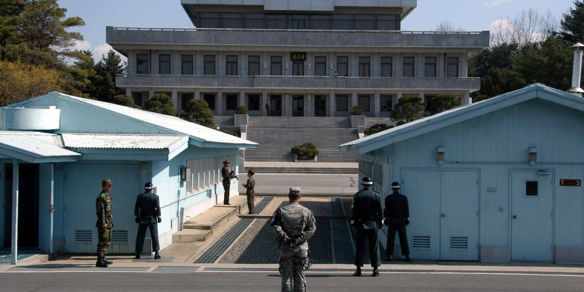 Usan el Kinect para vigilar la frontera más militarizada del mundo
