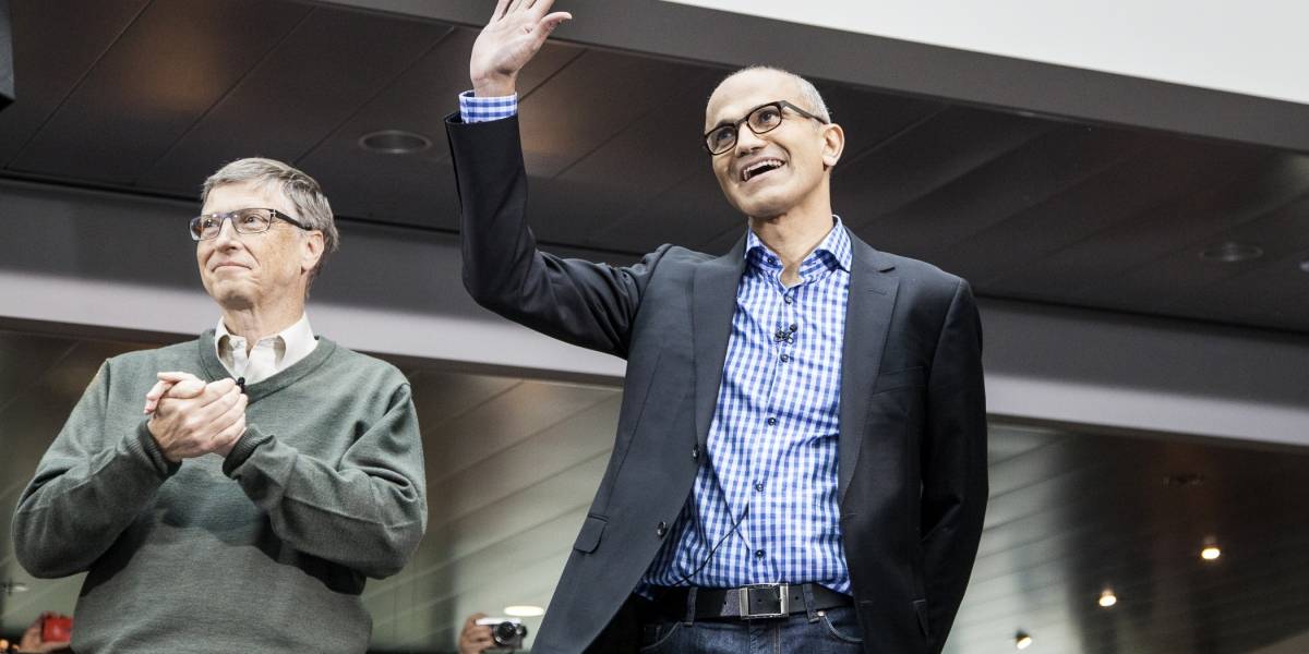 Satya Nadella y la necesidad de emigrar para tener éxito