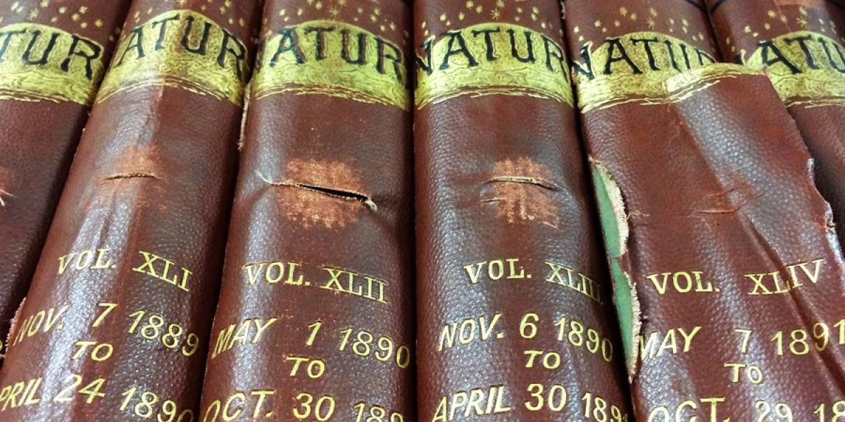 Artículos científicos de Nature ahora se pueden leer gratis