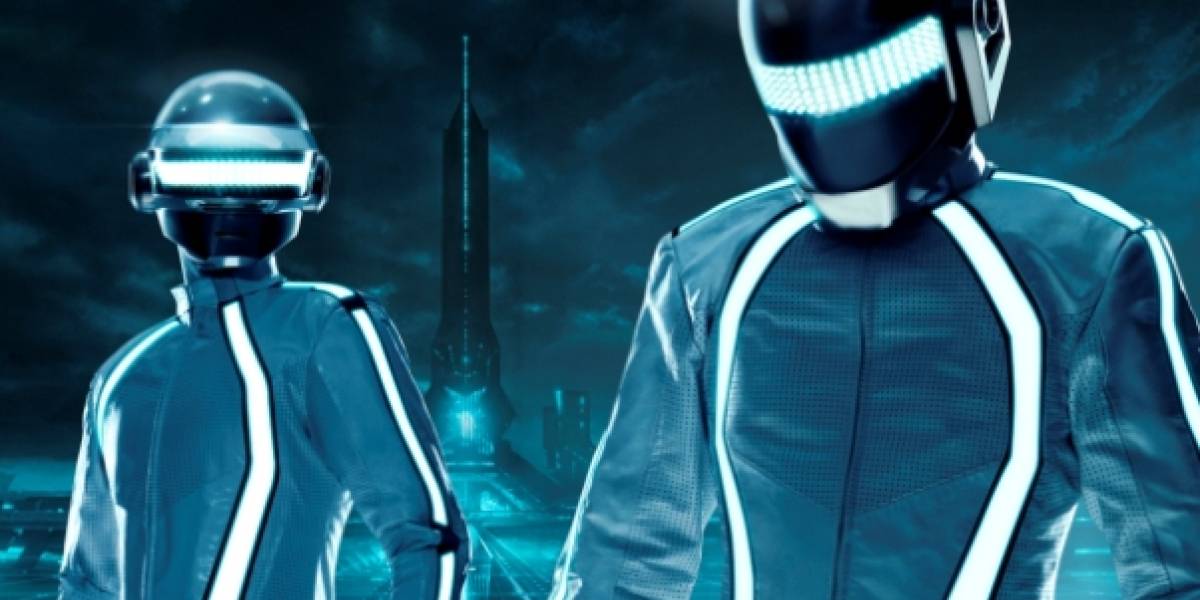Nuevo trailer de "Tron: Legacy" llega camuflado como espectacular video de Daft Punk
