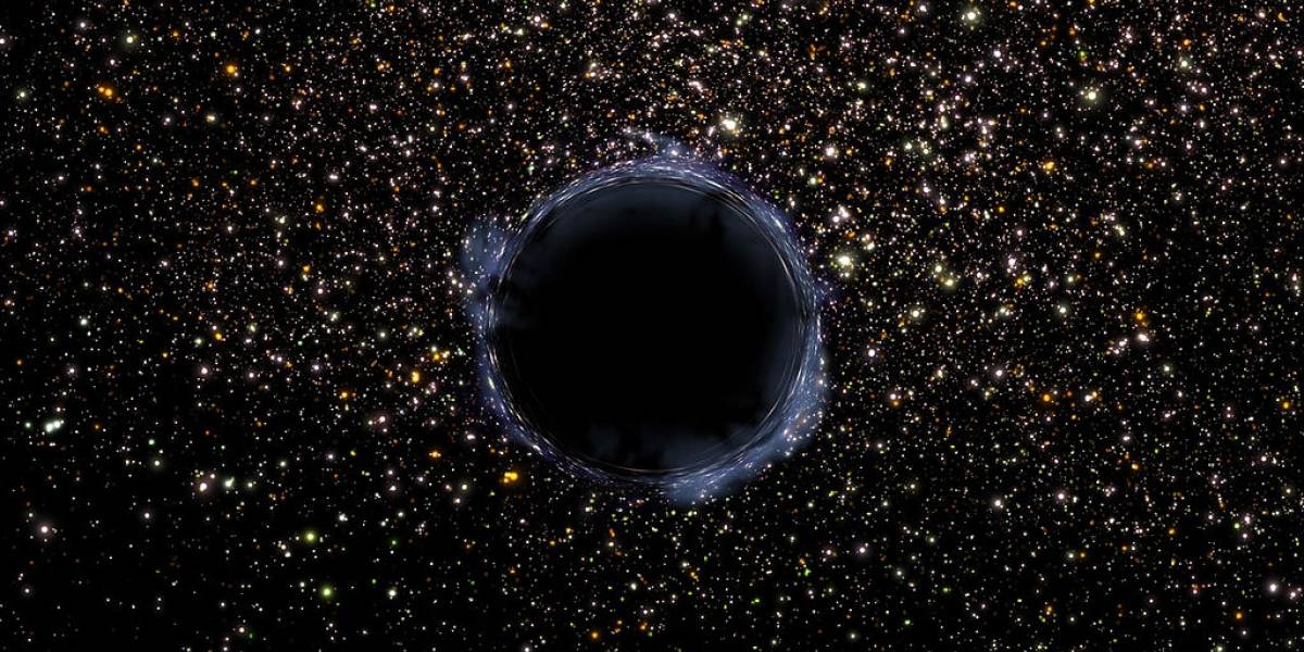 El agujero negro que desafía todas las teorías