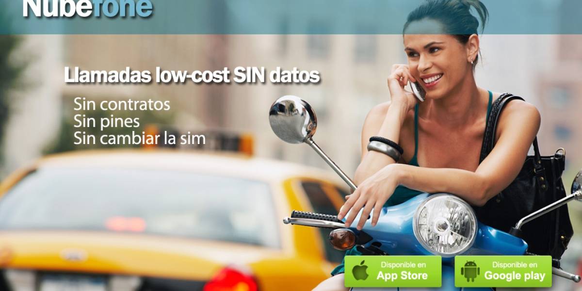 Nubefone, llama más barato a cualquier destino con esta genial app