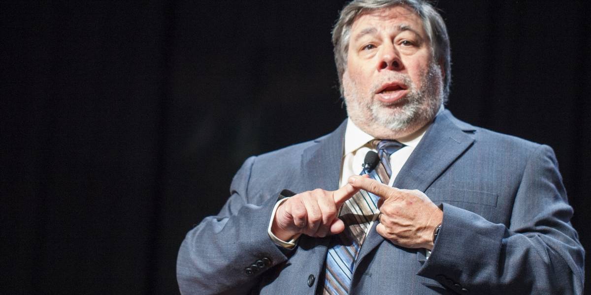 Woz afirma que "me gustaría que Google y Apple se asociaran en un futuro"