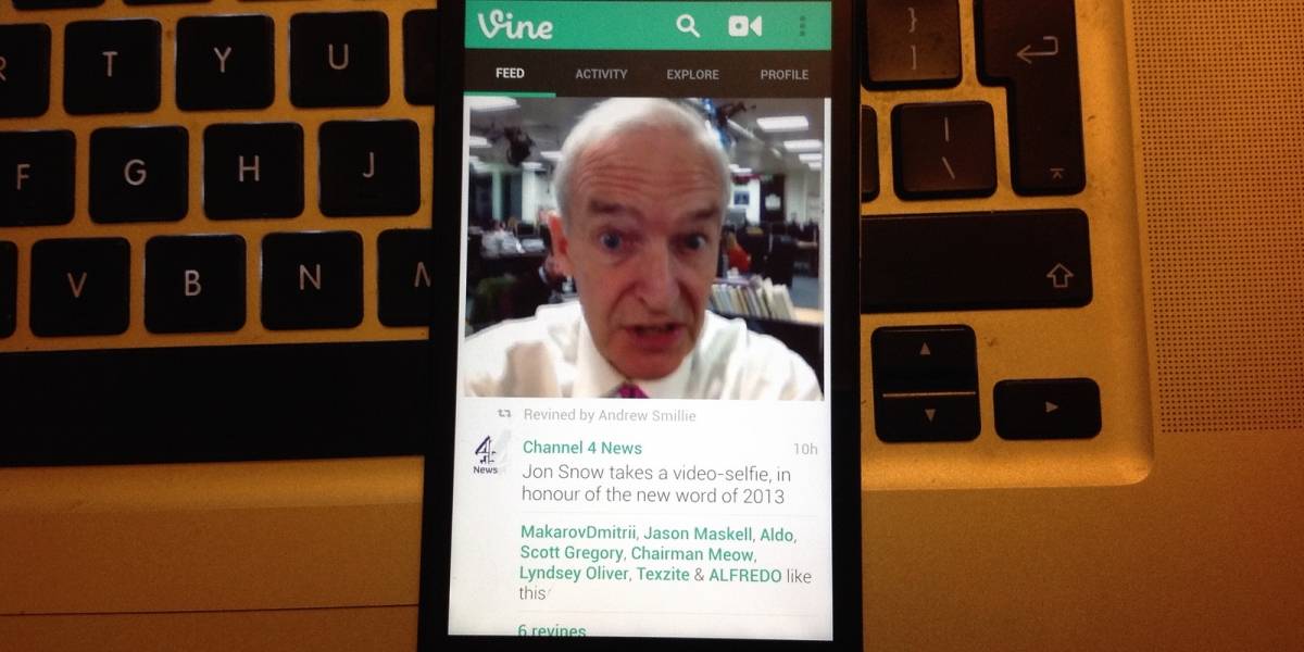 Vine ya no permitirá contenido pornográfico, pero sí los desnudos artísticos