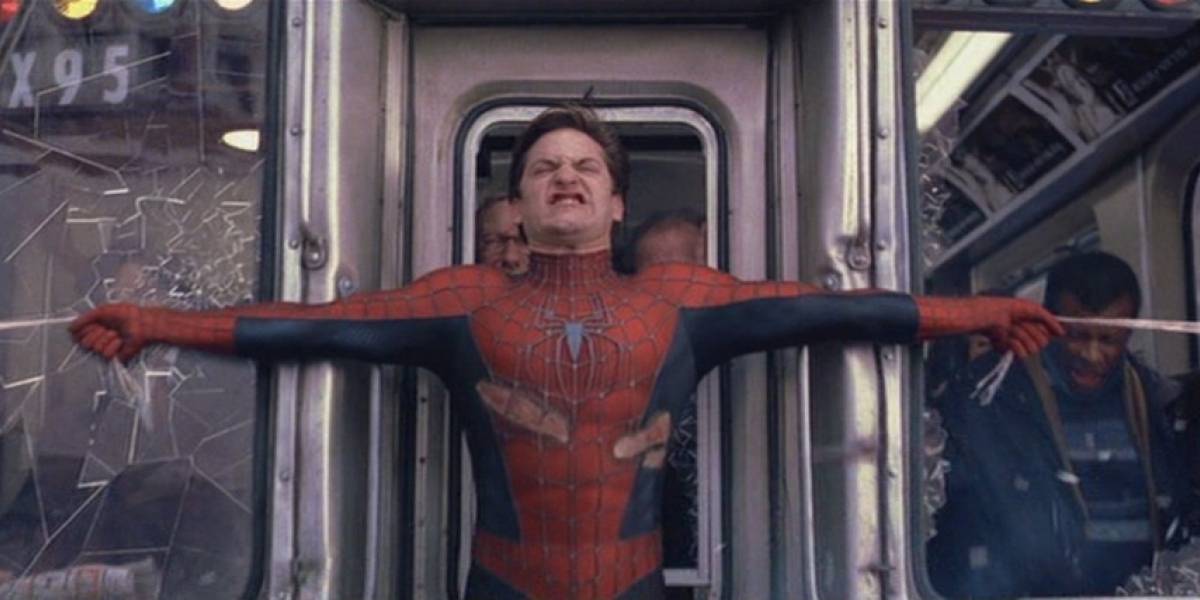 ¿La seda del Hombre Araña puede detener un tren? Estudiantes de física aseguran que sí