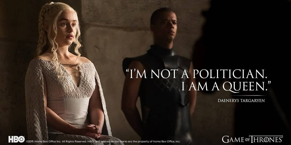 Game of Thrones fue el show más pirateado del 2015