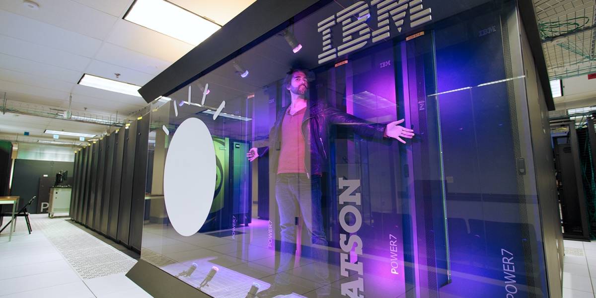 IBM anuncia nueva división de la compañía dedicada a encontrar nuevos usos para Watson