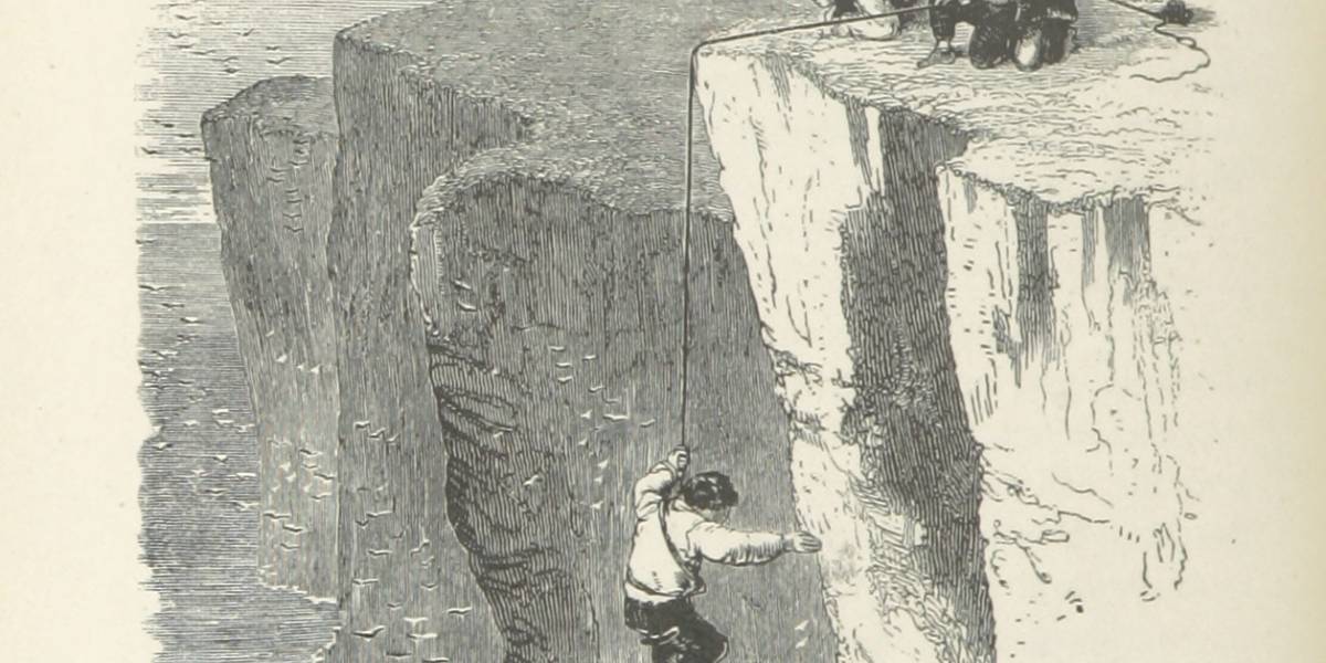 Biblioteca Británica subió a Flickr Commons más de un millón de ilustraciones