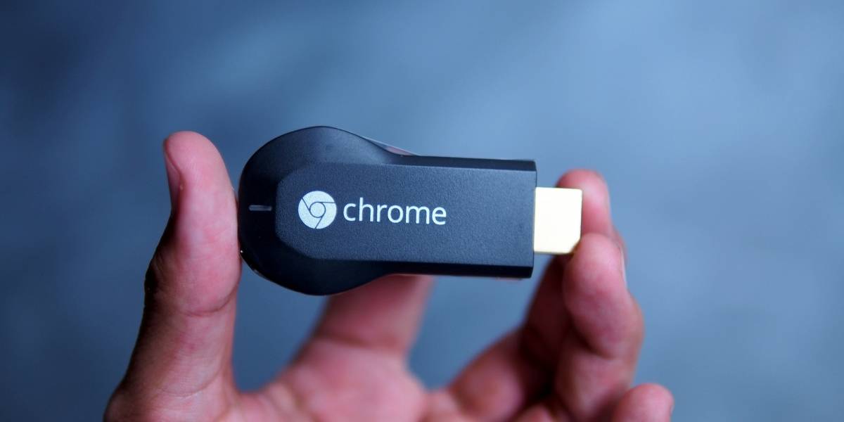 Google lanza oficialmente el SDK de Chromecast