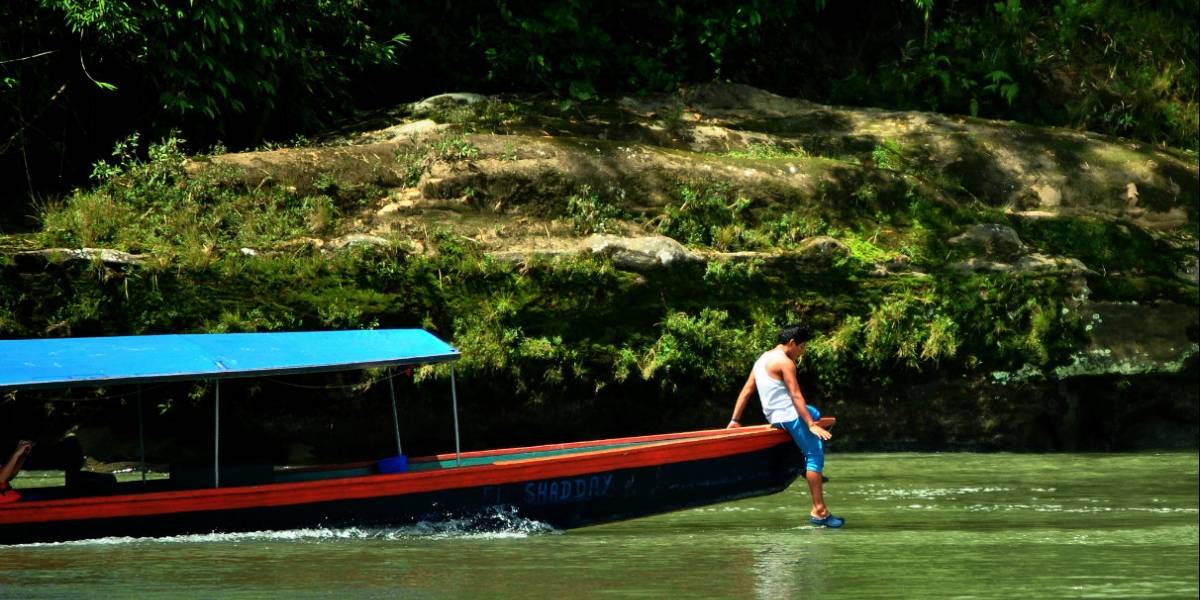 OpenStreetMap comenzará a mapear el Amazonas
