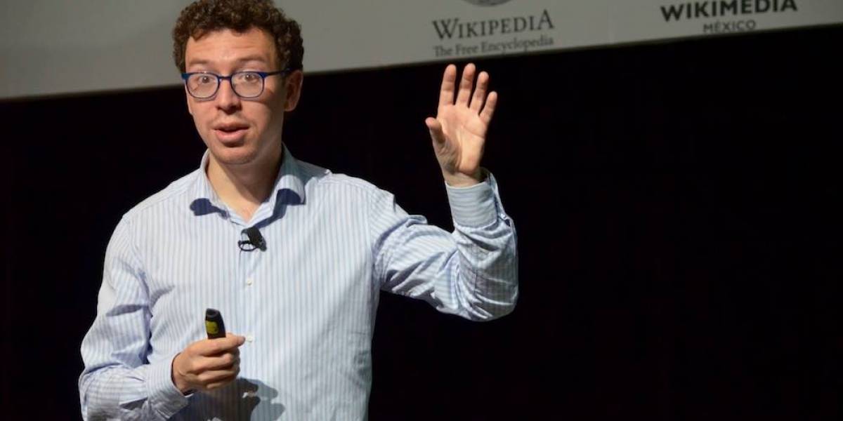 Luis Von Ahn: "El acceso a la educación es más importante que la neutralidad de la red"