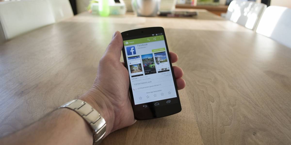 Facebook estaría contratando editores para su rumoreada aplicación de noticias