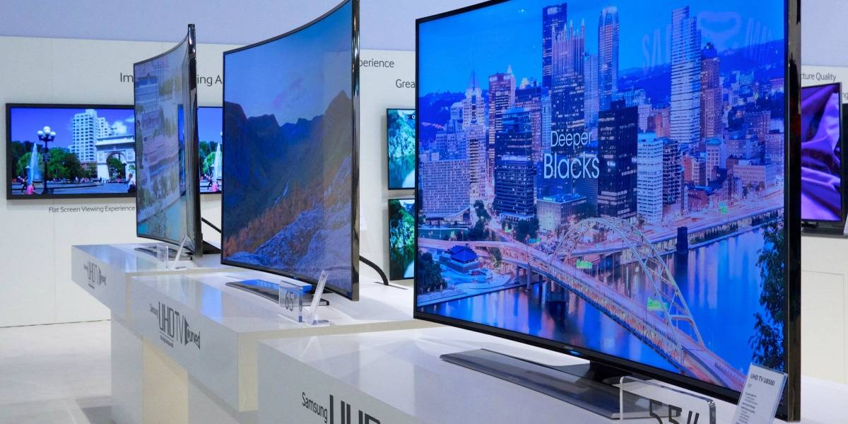 Samsung amplía oferta de contenidos 4K con Amazon y Netflix