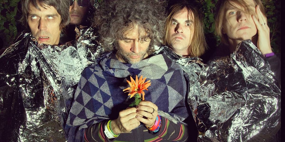 The Flaming Lips lanzará EP basado en "Ender's Game"